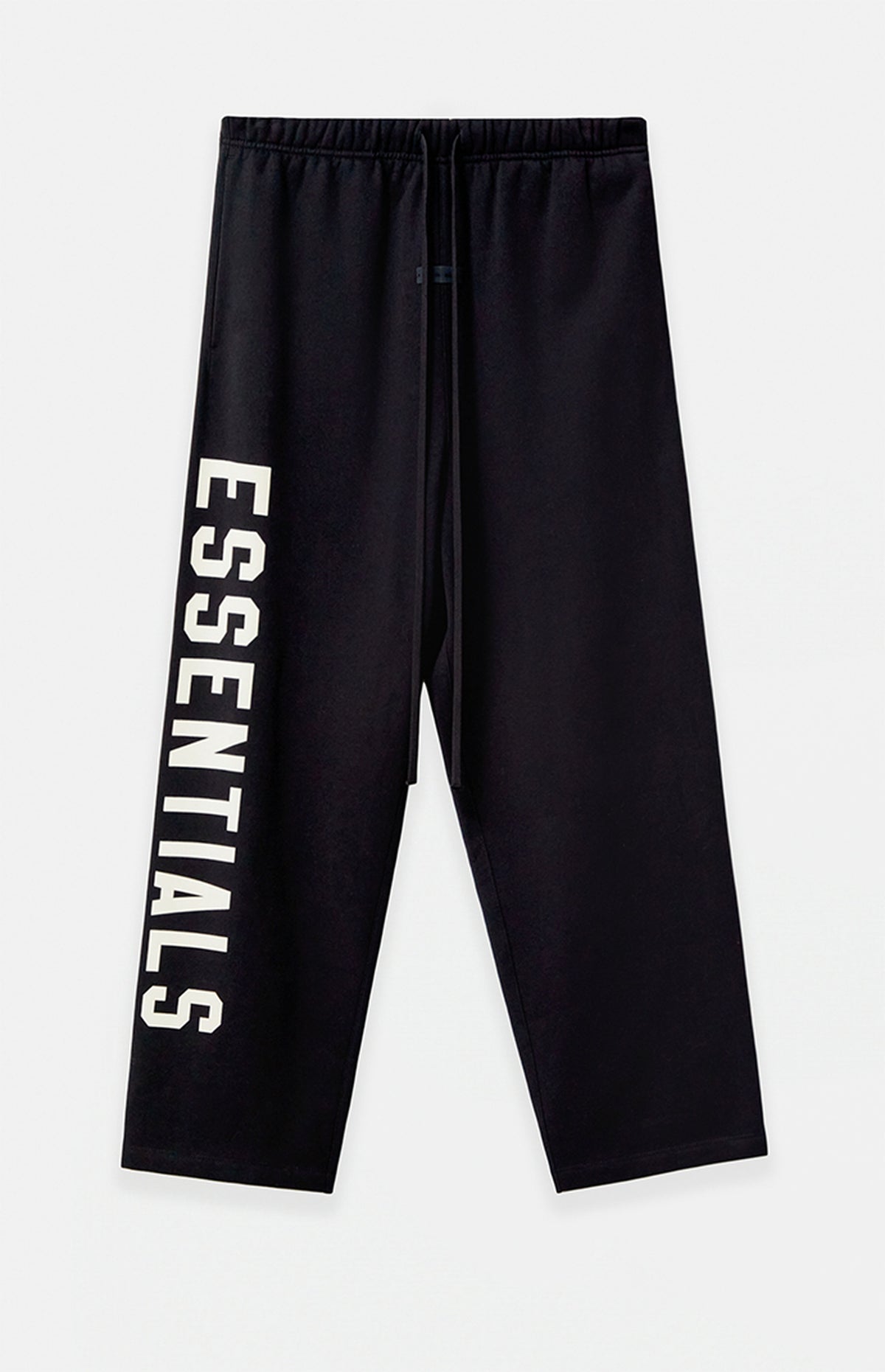 Pantalons Logo Essentials Noir