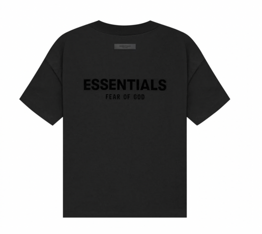 T-Shirt Essentials Full Black
