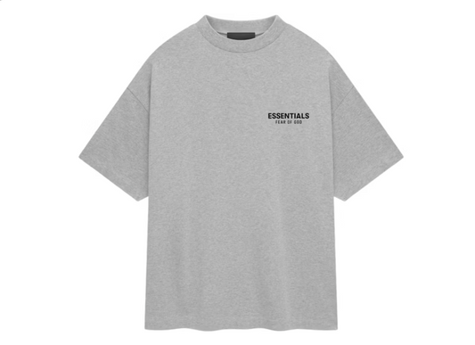 T-shirt Essentials – Gris