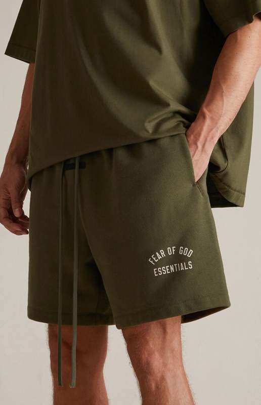 FW24 Essentials Shorts Tee shirt