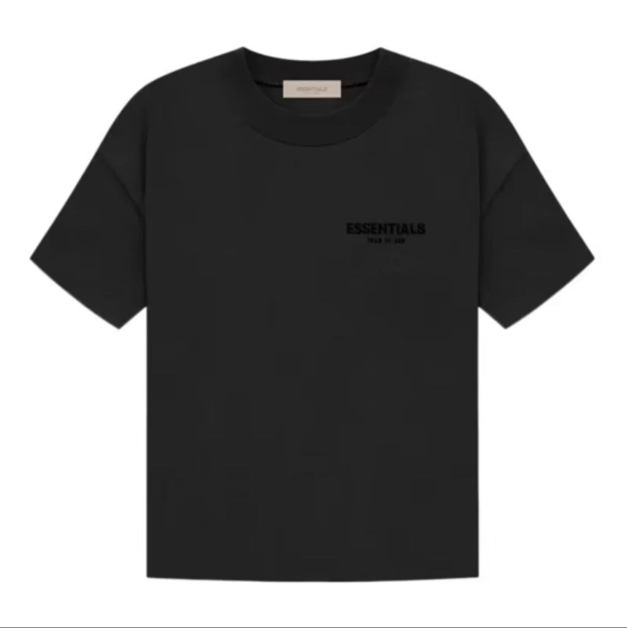 T-Shirt Essentials Full Black