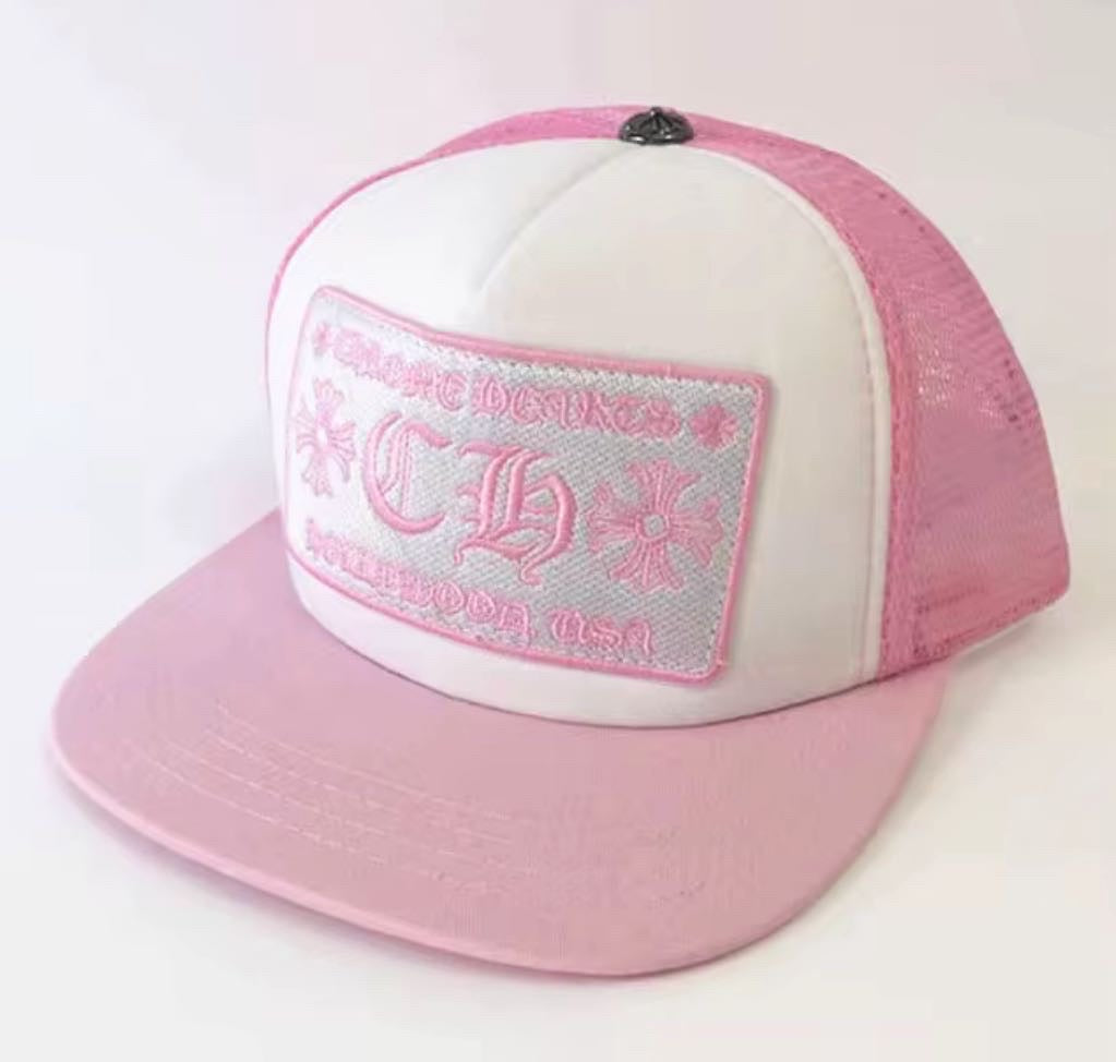 Casquette Chrome Hearts
