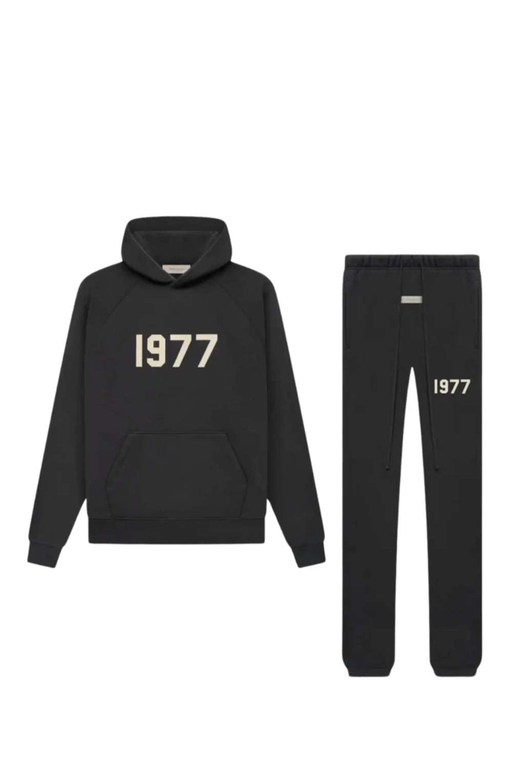 Sweat Essentials 1977 Noir