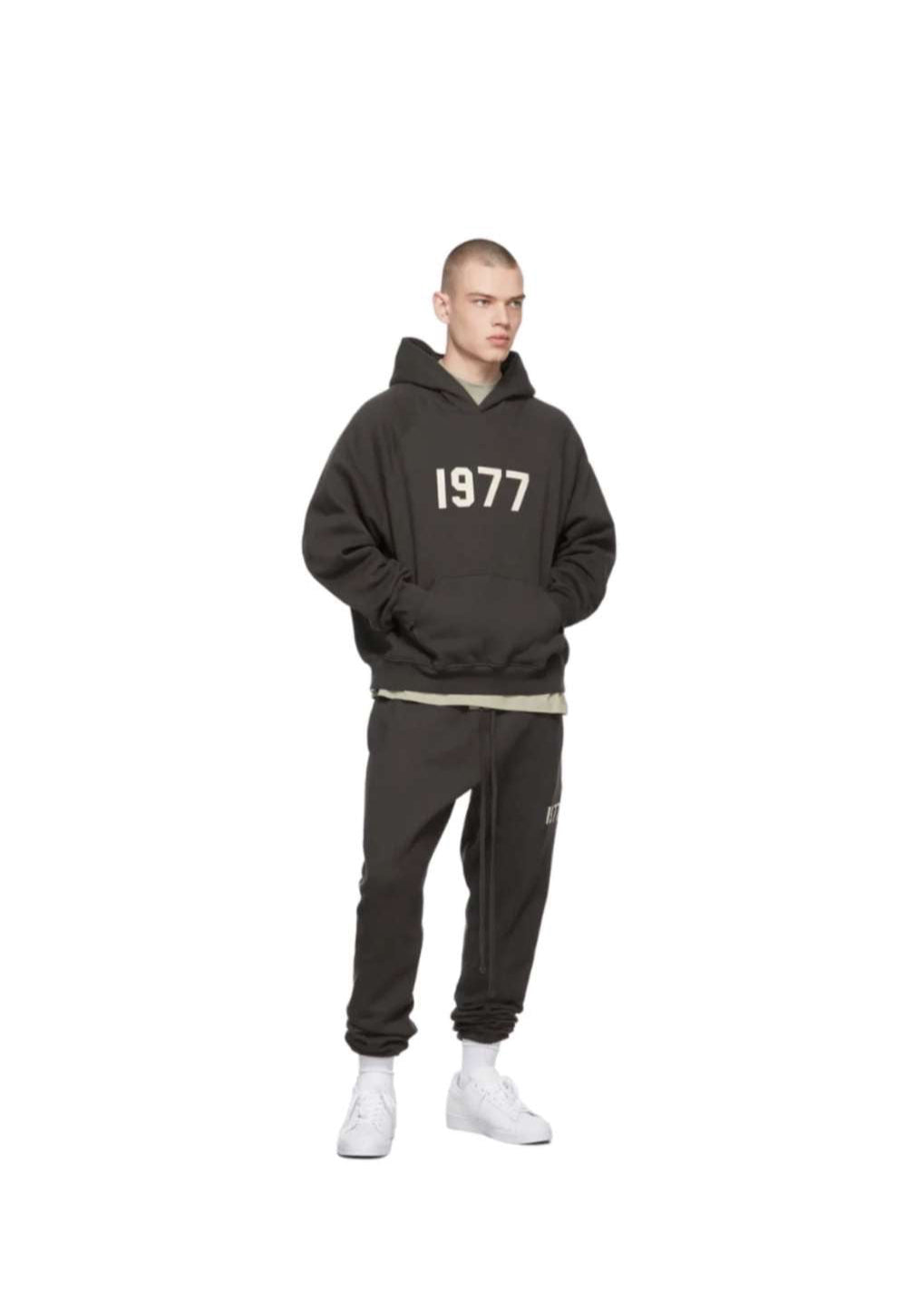 Ensemble Joggings Essentials 1977 Noir