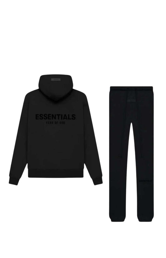 Ensemble Joggings Essentials Noir