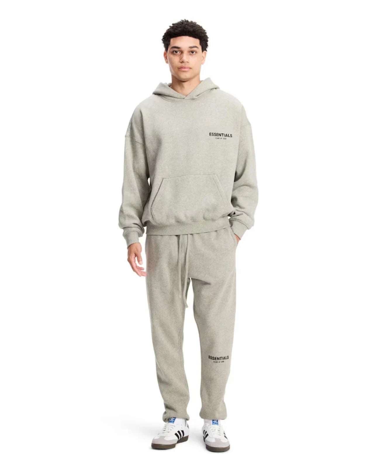 Ensemble Joggings Essentials Gris