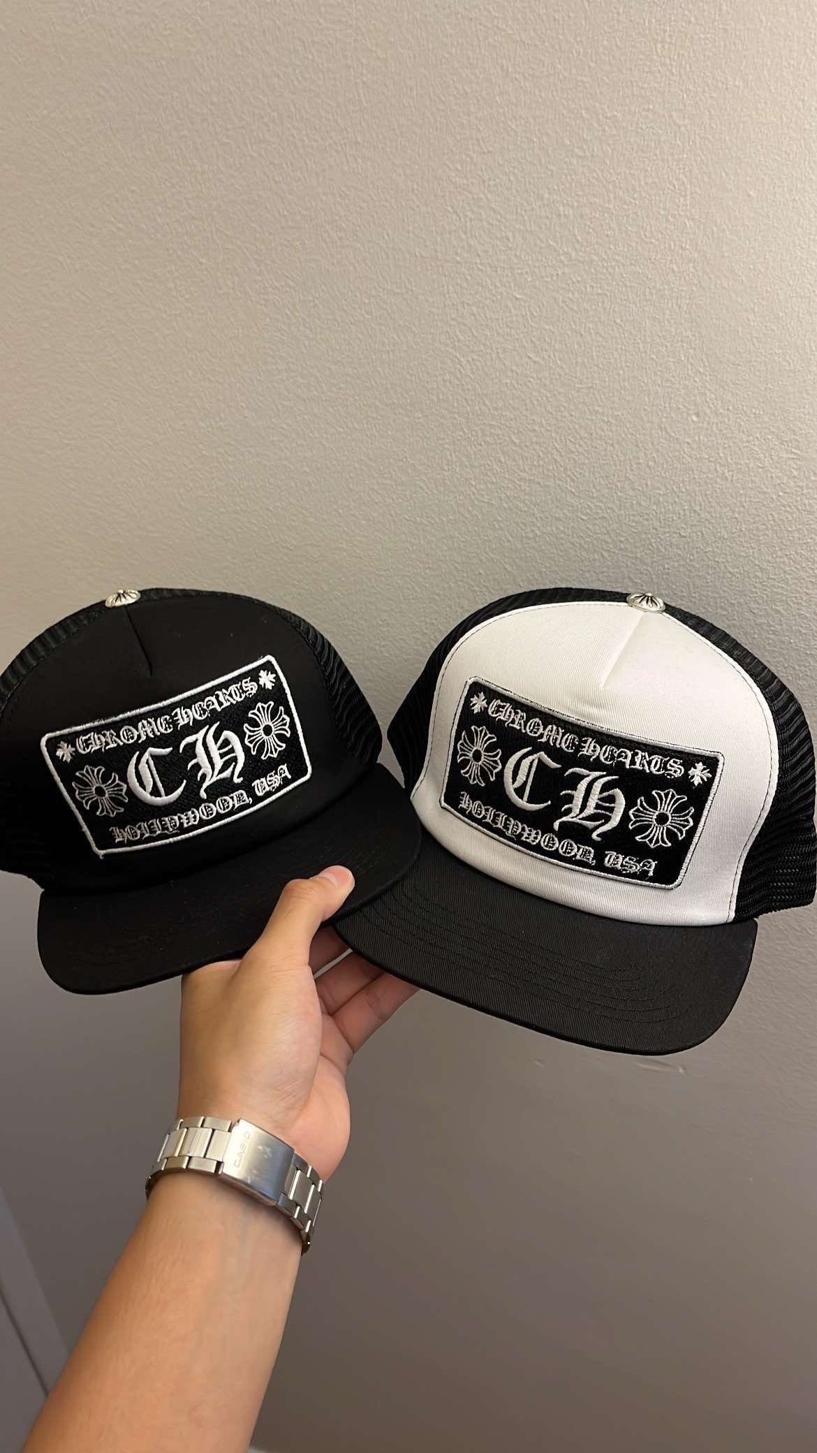 Casquette Chrome Hearts
