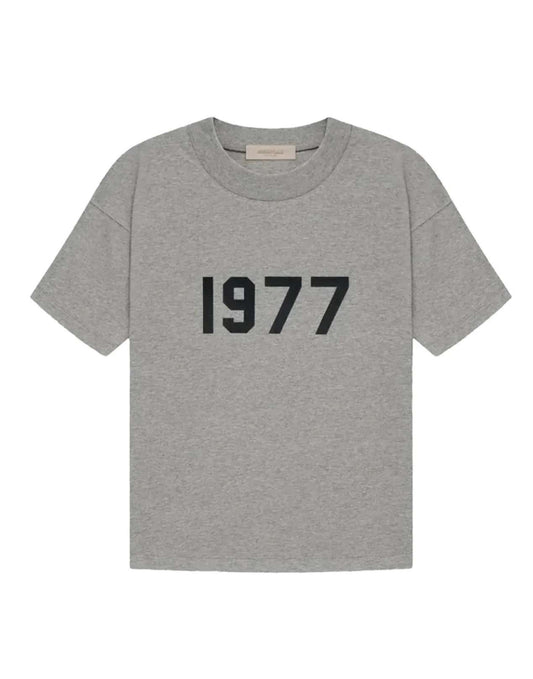 Ensemble Short Misteressential 1977 Gris Foncé