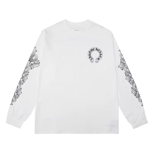 sweat chrome hearts