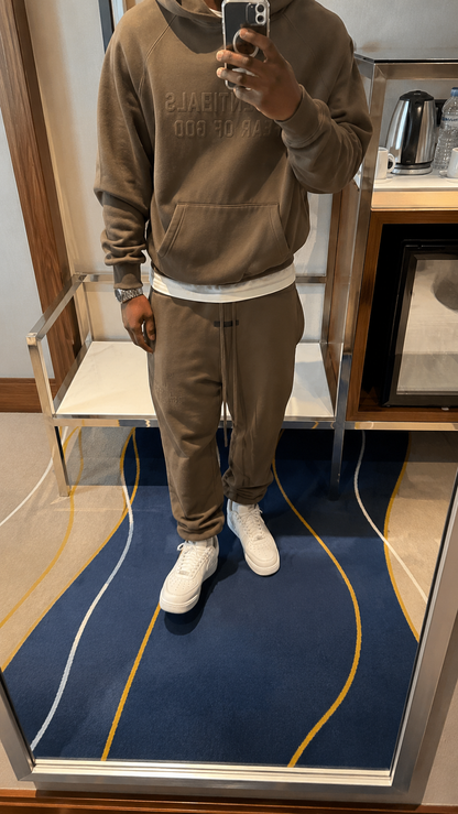 FW22 Essentials ensemble
