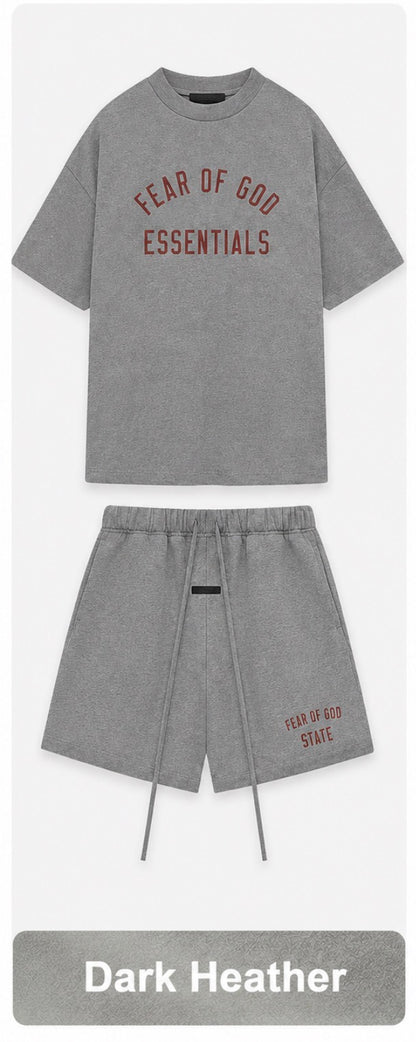 FW24 Essentials Shorts Tee shirt
