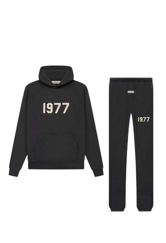 Ensemble Joggings Essentials 1977 Noir