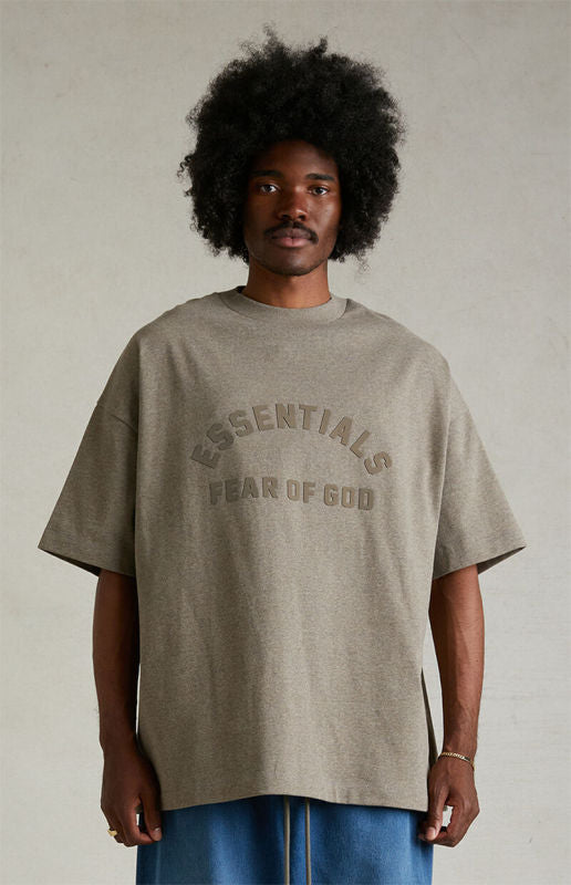 SU24 running short tee-shirts ESSENTIALS