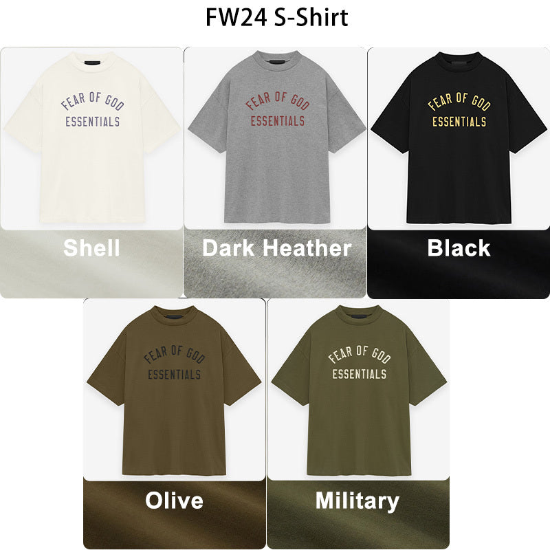 FW24 Essentials Shorts Tee shirt