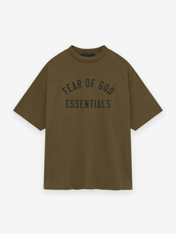 FW24 Essentials Shorts Tee shirt