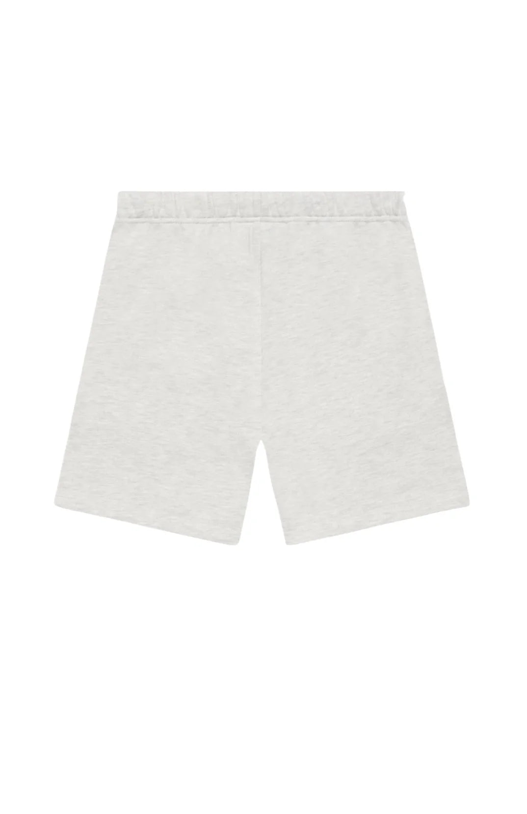Short tee shirt gris claire essentials
