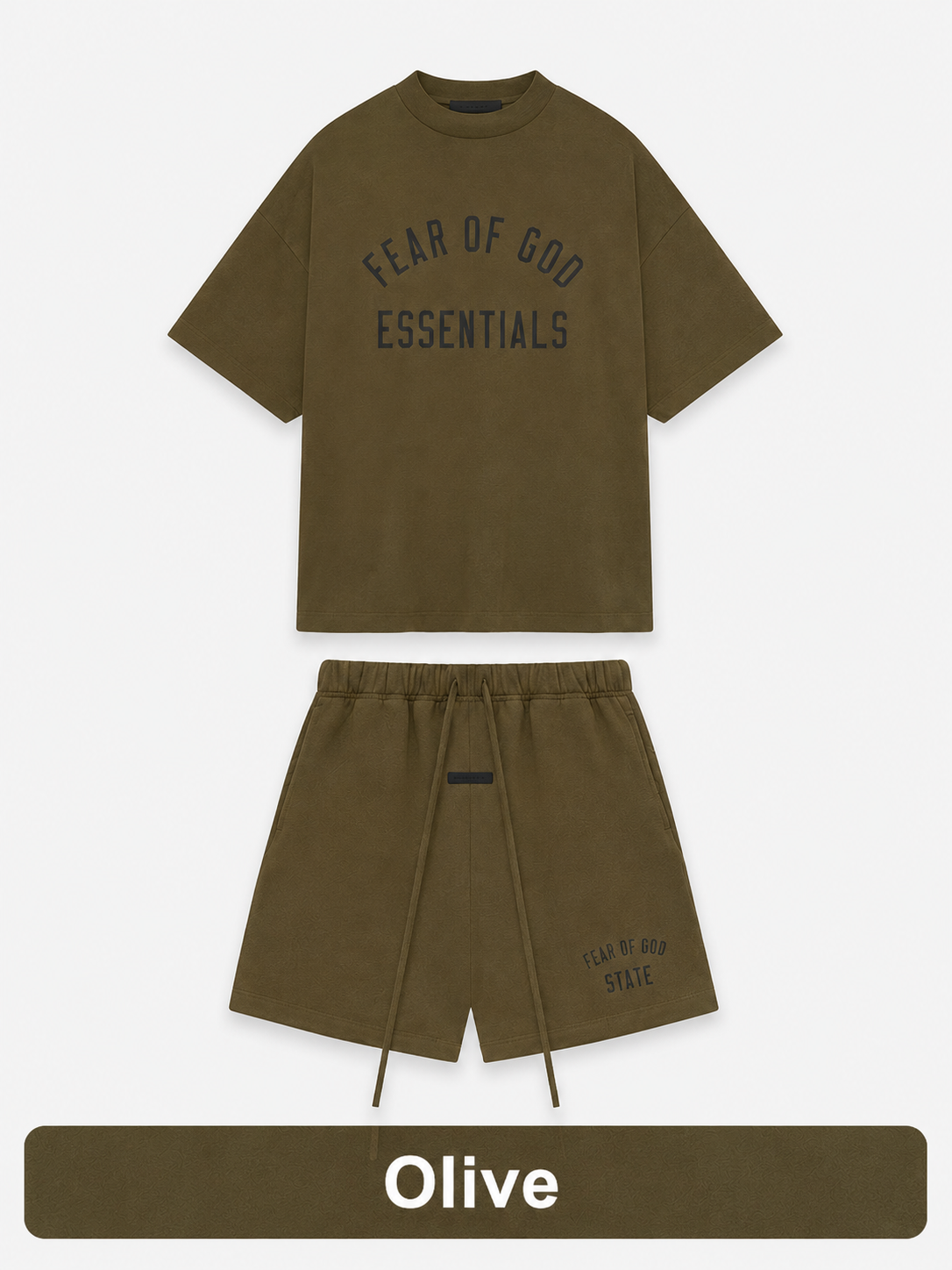 FW24 Essentials Shorts Tee shirt