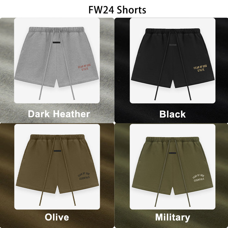FW24 Essentials Shorts Tee shirt