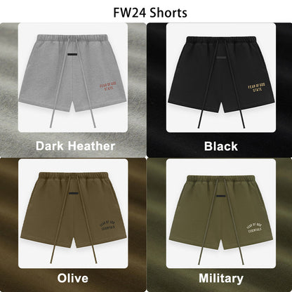 FW24 Essentials Shorts Tee shirt