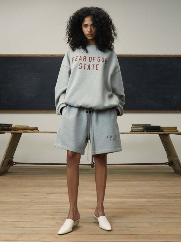 FW24 Essentials Shorts Tee shirt