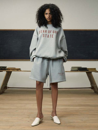 FW24 Essentials Shorts Tee shirt