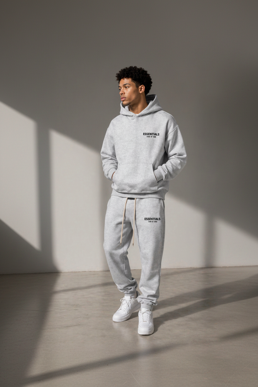 FW24 SS25 Holliday Collection
Essentials Hoodie