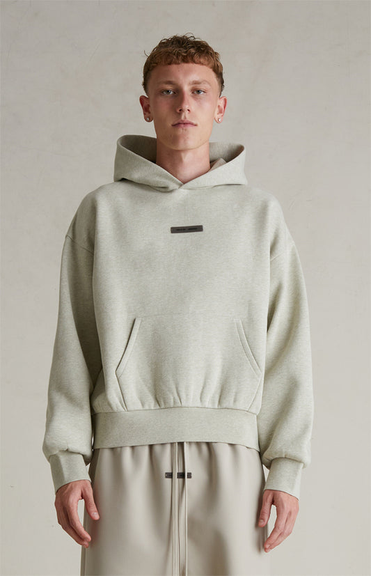 Sweat à Capuche Essentials Fear of God Beige