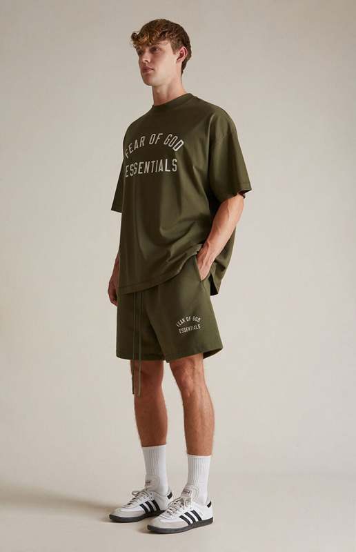 FW24 Essentials Shorts Tee shirt