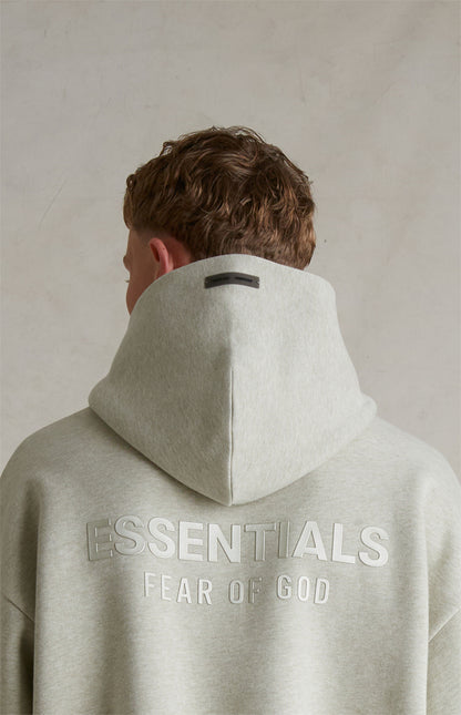 Sweat à Capuche Essentials Fear of God Beige