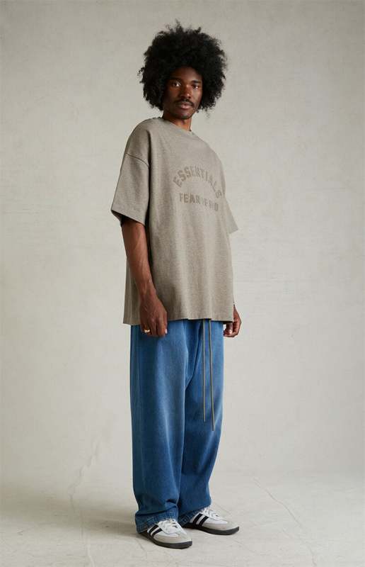 SU24 running short tee-shirts ESSENTIALS