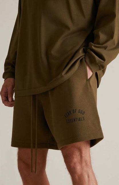 FW24 Essentials Shorts Tee shirt