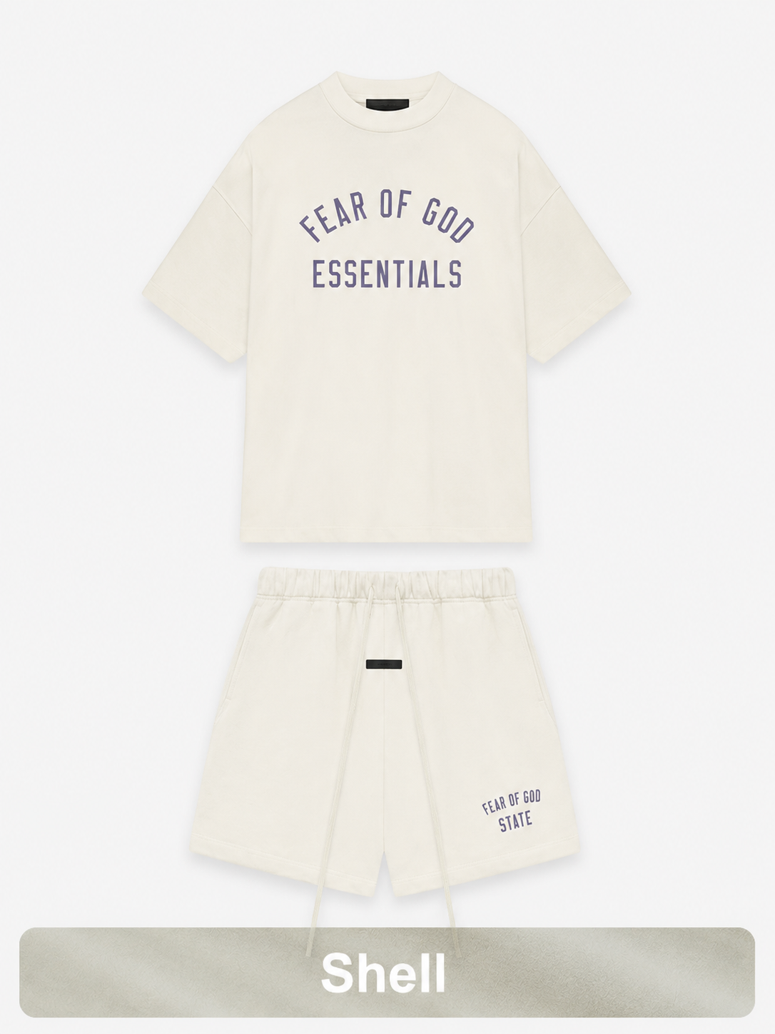 FW24 Essentials Shorts Tee shirt