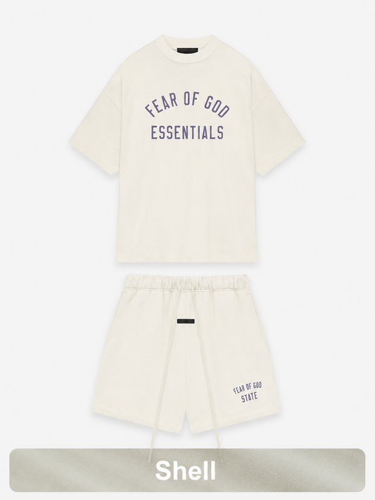 FW24 Essentials Shorts Tee shirt