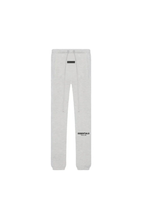 Jogging gris clair ESSENTIALS