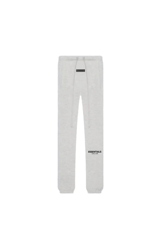 Jogging gris clair ESSENTIALS