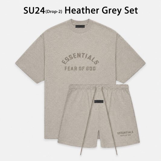 SU24 running short tee-shirts ESSENTIALS