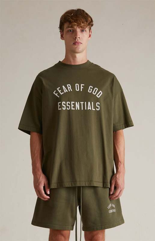 FW24 Essentials Shorts Tee shirt