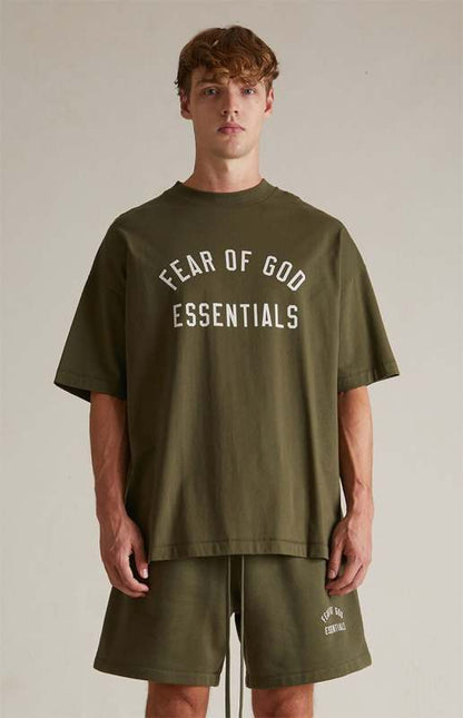 FW24 Essentials Shorts Tee shirt