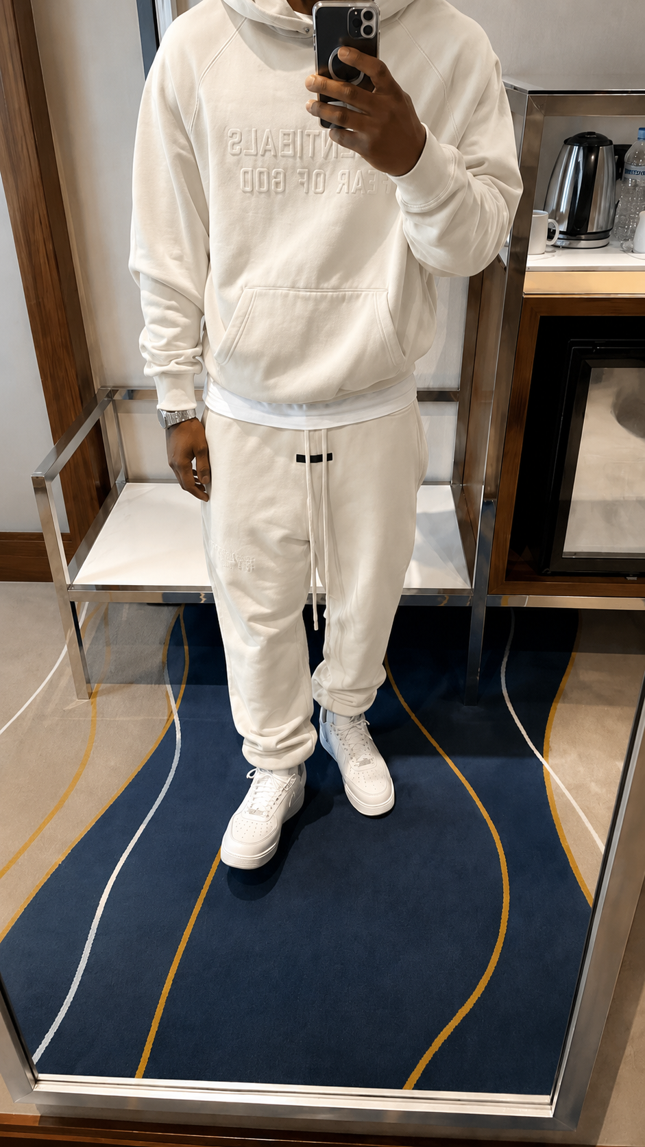 FW22 Essentials ensemble