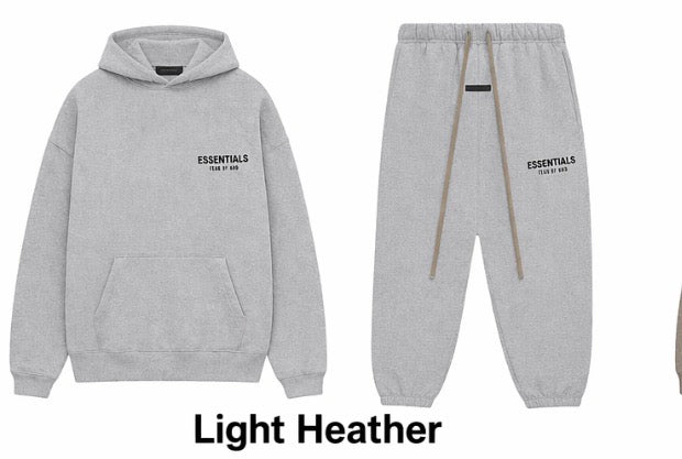 FW24 SS25 Holliday Collection
Essentials Hoodie