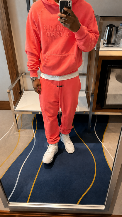 FW22 Essentials ensemble