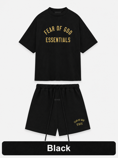 FW24 Essentials Shorts Tee shirt