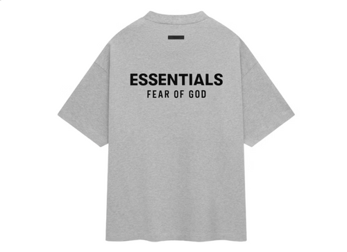 T-shirt Essentials – Gris