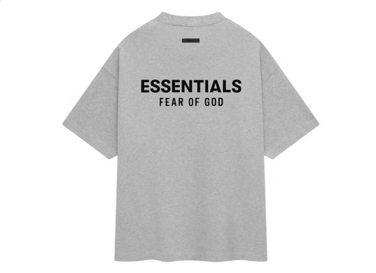 T-shirt Essentials – Gris