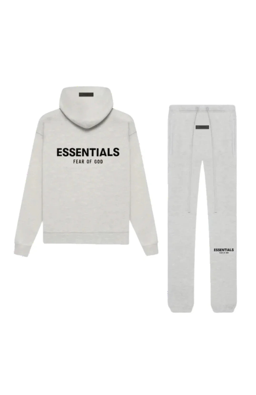 Ensemble gris clair ESSENTIALS