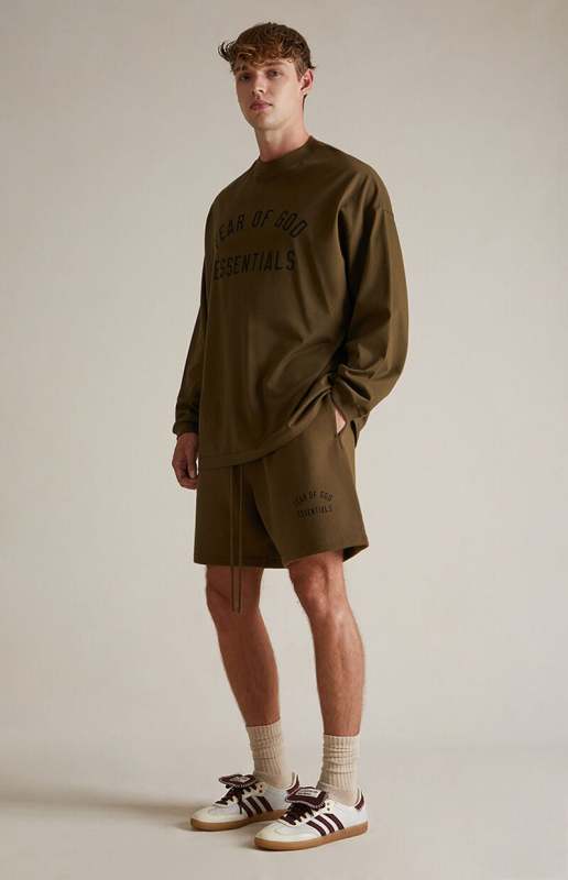 FW24 Essentials Shorts Tee shirt