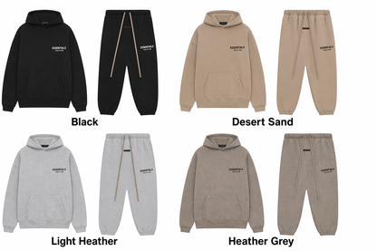 FW24 SS25 Holliday Collection
Essentials Hoodie