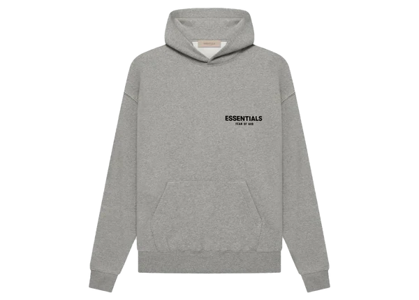 Sweat Essentials Fear of God Gris foncé