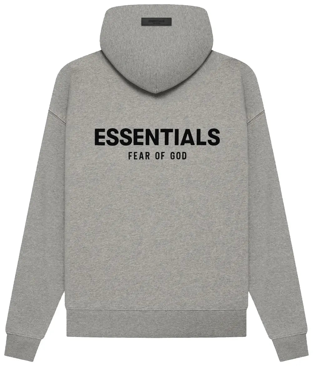 Sweat Essentials Fear of God Gris foncé