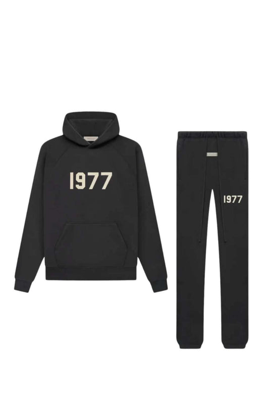 Ensemble Joggings Essentials 1977 Noir